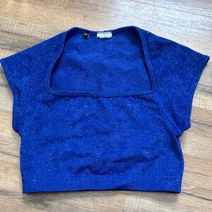 Gymshark Adapt Fleck Crop Top